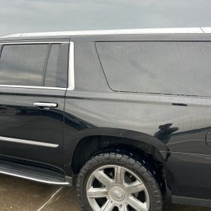 2017 Cadillac ESCALADE ESV LUXURY — фото 6