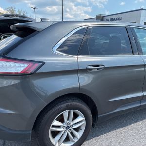 FORD EDGE SEL - 9