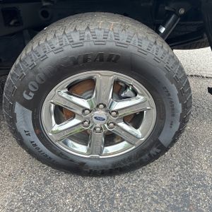 2025 FORD F-150 XLT — миниатюра 18