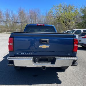 CHEVROLET SILVERADO 1500 LT - 6
