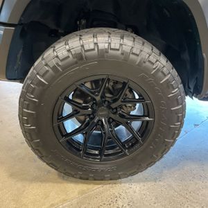 2022 RAM 1500 TRX 照片 9