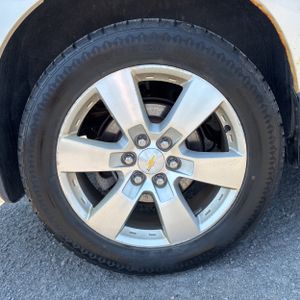 2014 Chevrolet TRAVERSE LTZ — миниатюра 19