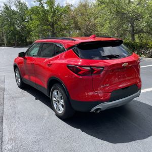 Chevrolet Blazer LT - 5