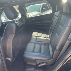 2021 Dodge DURANGO GT PLUS 缩略图 34