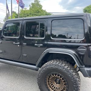 2023 JEEP WRANGLER RUBICON 20TH ANNIV 照片 6