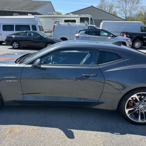 CHEVROLET CAMARO SS - 4