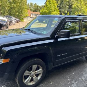 2014 JEEP PATRIOT LATITUDE — фото 2