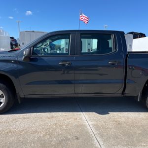 CHEVROLET SILVERADO 1500 WORK TRUCK - 4