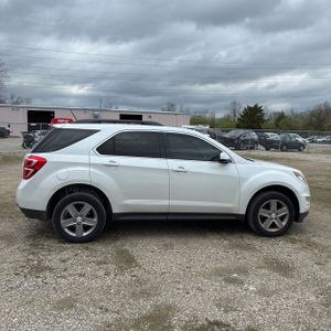 CHEVROLET EQUINOX LT - 10