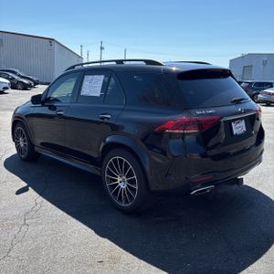 MERCEDES-BENZ GLE - 5