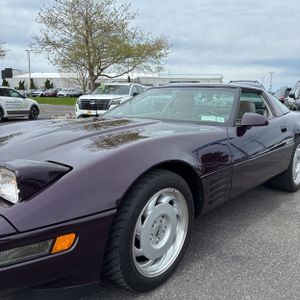 CHEVROLET CORVETTE - 2