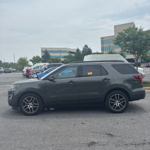 صورة 3 لـ 2016 FORD EXPLORER SPORT