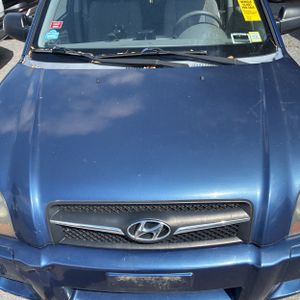 2009 Hyundai TUCSON GLS 照片 13