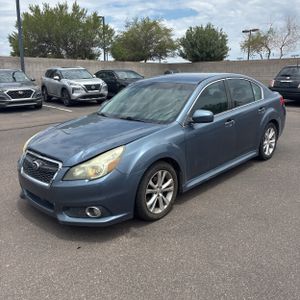2013 Subaru LEGACY 2.5I LIMITED — фото 1