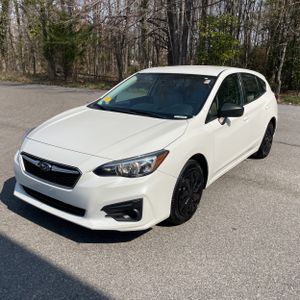 SUBARU IMPREZA 2.0I - 1