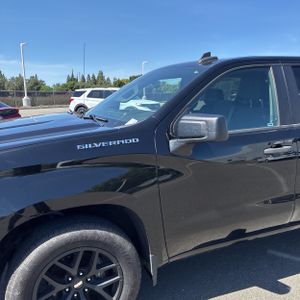 CHEVROLET SILVERADO 1500 CUSTOM - 2