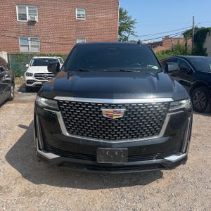 2023 Cadillac ESCALADE ESV PREMIUM LUXURY — миниатюра 14