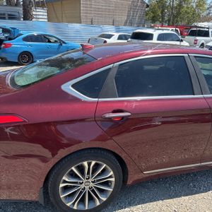 HYUNDAI GENESIS 3.8L - 9