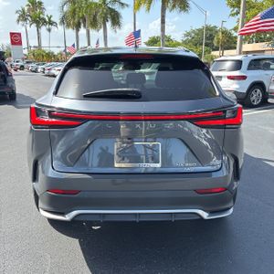 2022 Lexus NX 350 F SPORT HANDLING 照片 7