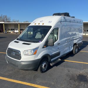 FORD TRANSIT 350 HD - 1