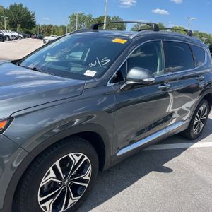 HYUNDAI SANTA FE - 2