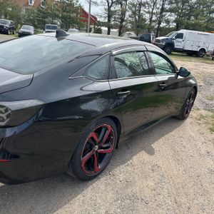 HONDA ACCORD SPORT - 9