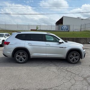 VOLKSWAGEN ATLAS V6 SE 4MOTION - 10