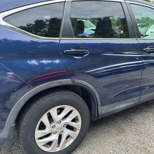 2016 Honda CR-V EX — фото 9