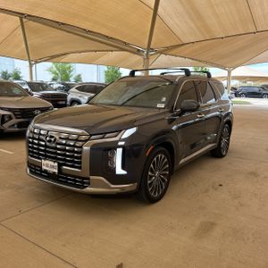 HYUNDAI PALISADE CALLIGRAPHY - 1