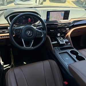 2025 Acura MDX W/TECH 缩略图 36
