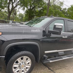 Chevrolet Silverado 2500HD High Country - 2
