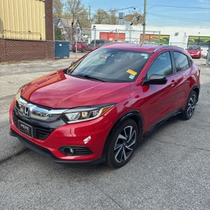 HONDA HR-V SPORT - 1