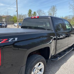 CHEVROLET SILVERADO 1500 - 9