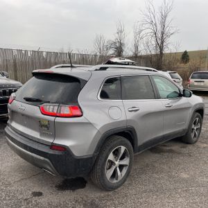 JEEP CHEROKEE LIMITED - 8