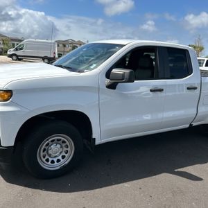 CHEVROLET SILVERADO 1500 WORK TRUCK - 2