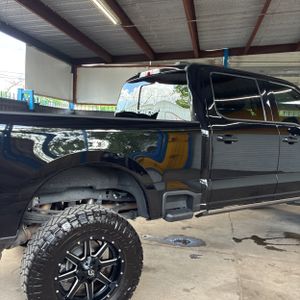 FORD F-250 SUPER DUTY PLATINUM - 8