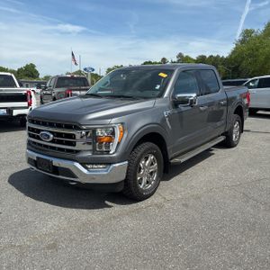 FORD F-150 LARIAT - 1