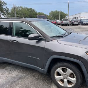 صورة مصغرة 13 لـ 2018 JEEP COMPASS LATITUDE