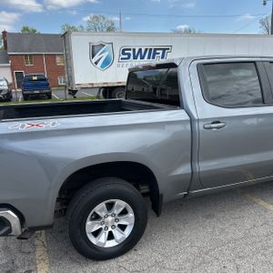 CHEVROLET SILVERADO 1500 LT - 9