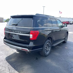 2024 FORD EXPEDITION XLT — фото 8