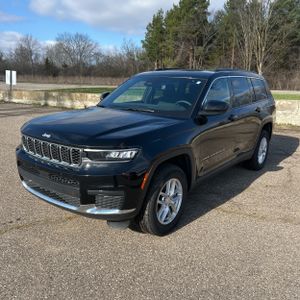 JEEP GRAND CHEROKEE L LAREDO X - 1