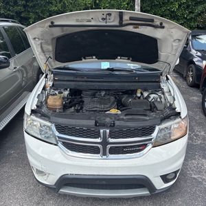 2017 Dodge JOURNEY SXT 缩略图 45