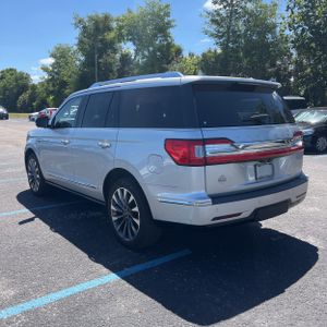 LINCOLN NAVIGATOR SELECT - 5