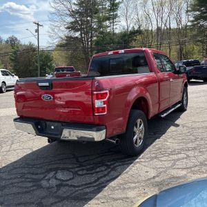 FORD F-150 XLT - 8