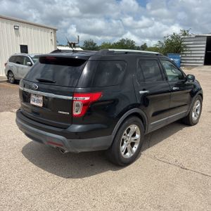 FORD EXPLORER LIMITED - 8