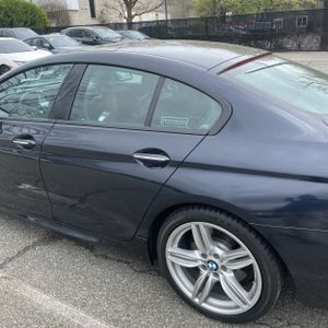 BMW 650I GRAN COUPE XDRIVE - 6