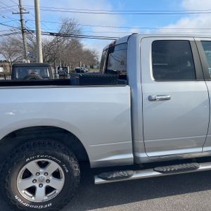 DODGE RAM 1500 SLT - 9