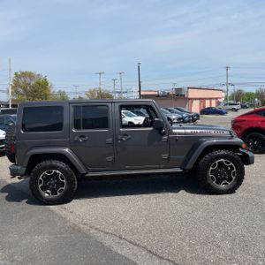 JEEP WRANGLER UNLIMITED RUBICON HARD ROCK - 10