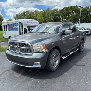 صورة 1 لـ 2009 Dodge RAM 1500 SLT/SPORT/TRX