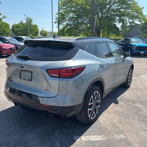 CHEVROLET BLAZER RS - 8